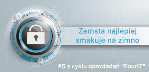 Zemsta najlepiej smakuje na zimno