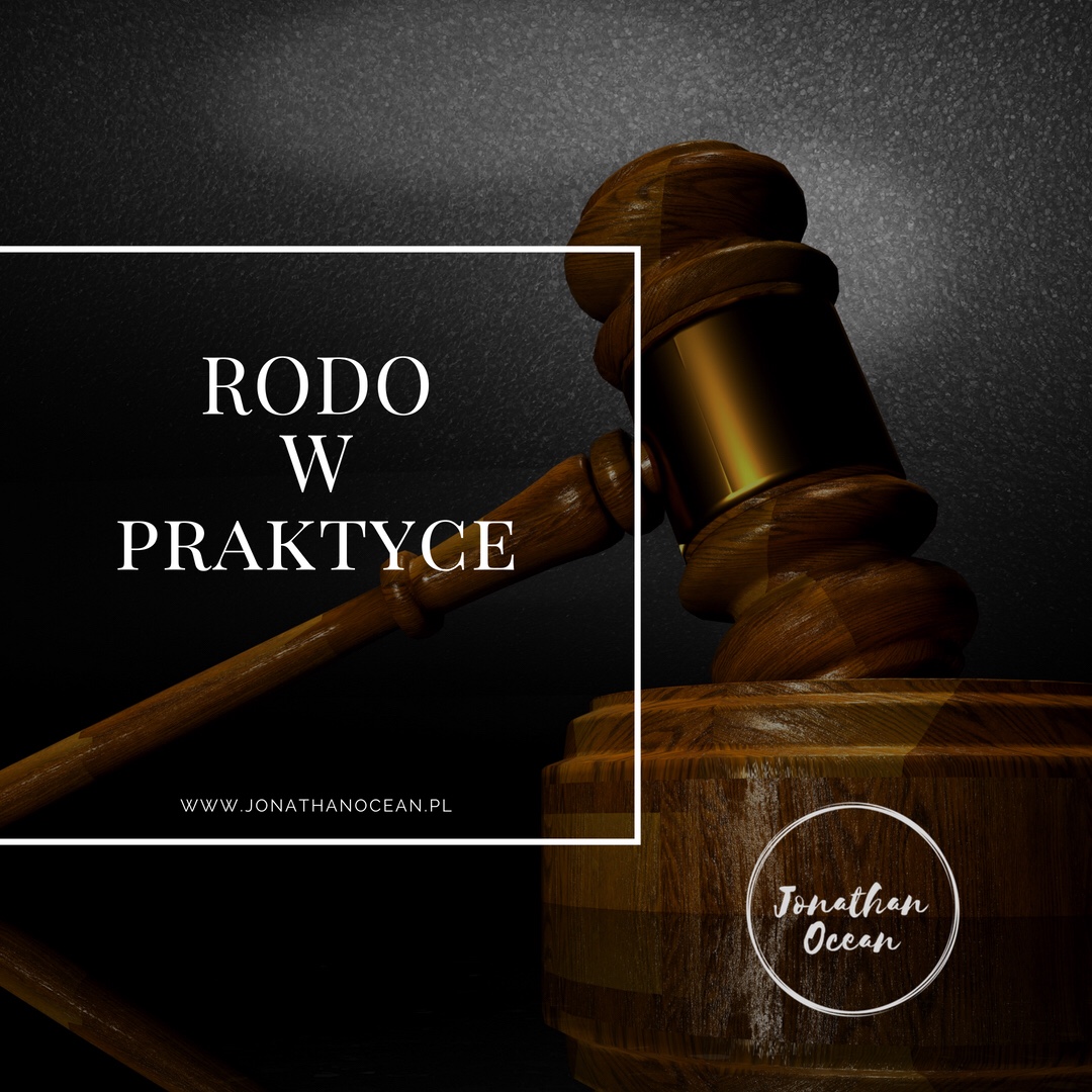 Rodo w praktyce